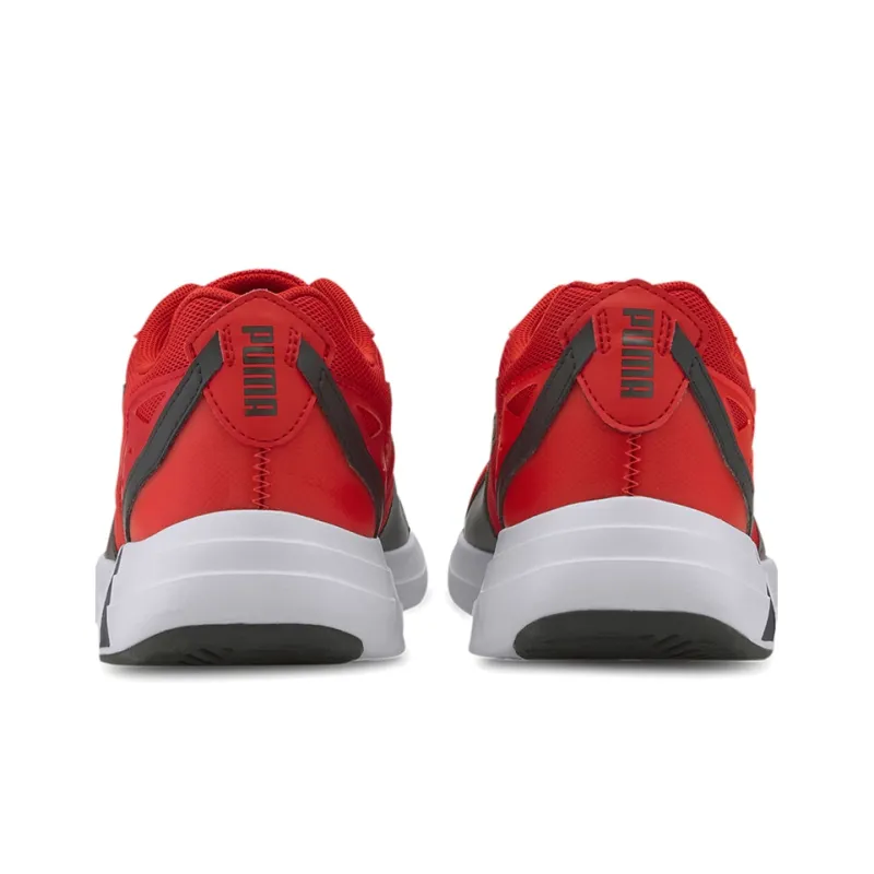 PUMA Space Runner Red/White-3
