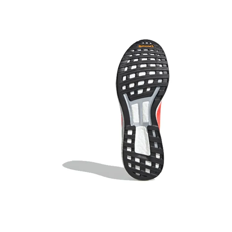 Adidas Adizero Boston 8 'Coral Black'-4