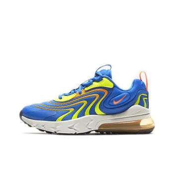 Nike Air Max 270 React Eng Soar Volt Orange GS