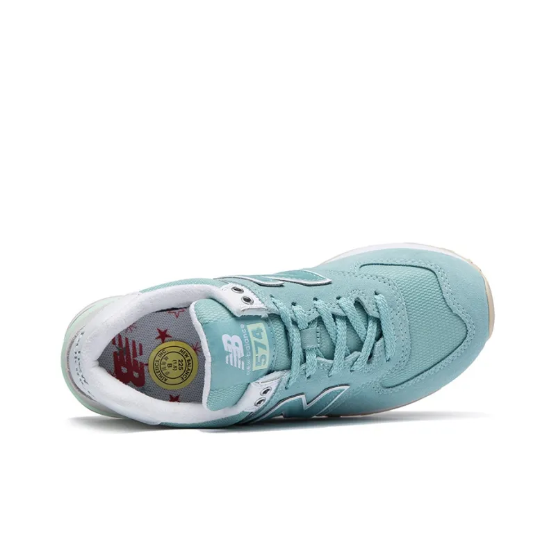 New Balance 574 'Blue Grey' Women's-2