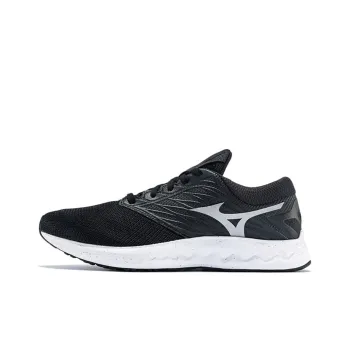 Wave Polaris Mizuno 'Black Silver'