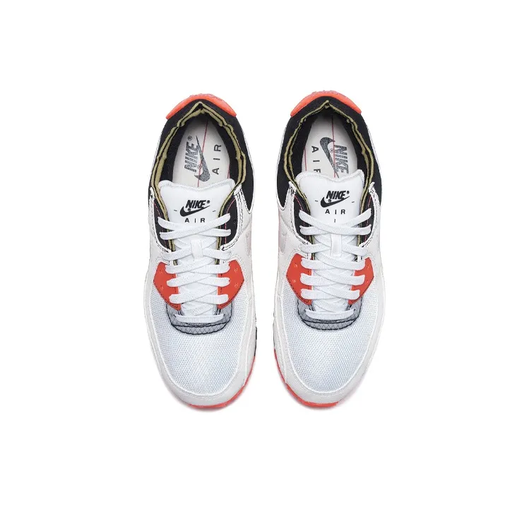 Nike Air Max Iii Prm Archetype Bright Crimson-3
