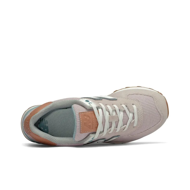 New Balance 574 Beach Cruiser Space Pink Women's-2