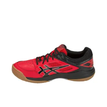 Asics Gel Court Hunter 'Red Black'