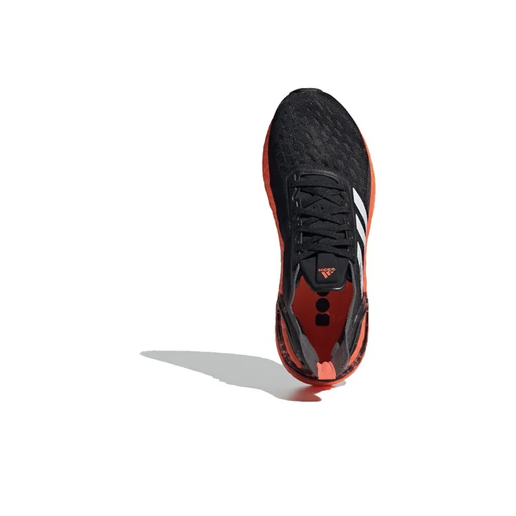Adidas Ultra Boost Pb Black Signal Coral Women's-4