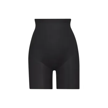 SKIMS BARELY THERE LOW BACK SHORT Casual Shorts Women's ONYX/Black