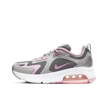 Nike Air Max 200 Grey/Pink GS