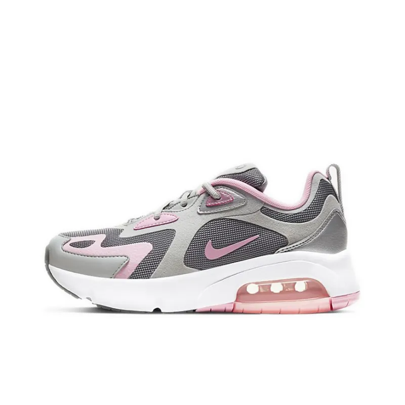 Nike Air Max 200 Grey/Pink GS-0