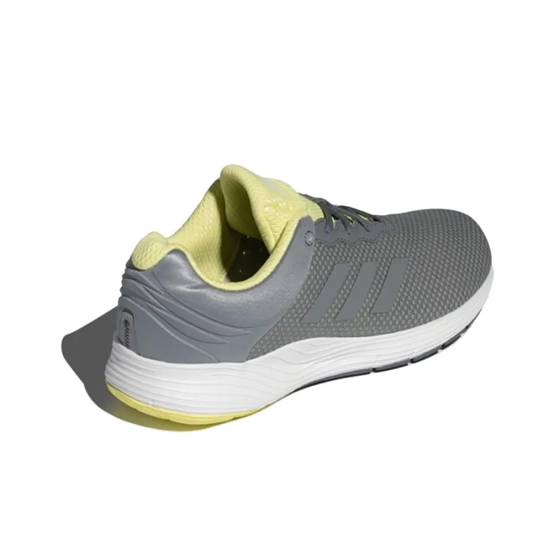 Adidas Fluidcloud Clima Grey/Yellow-3