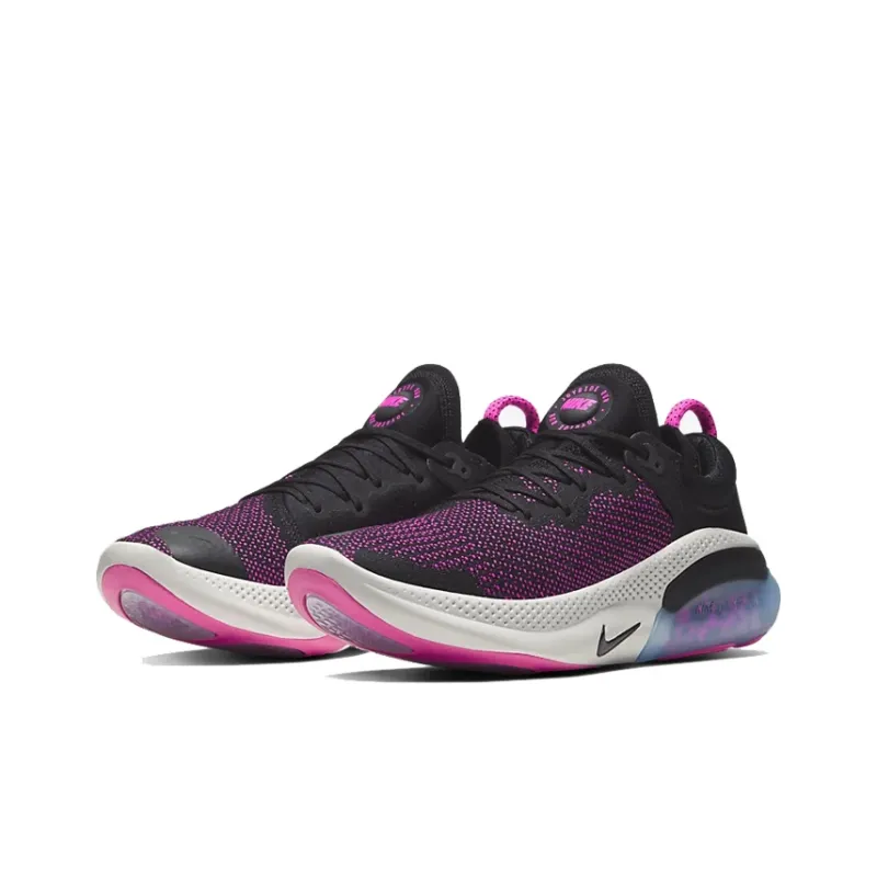 Nike Joyride Run Flyknit Black/Anthracite-2