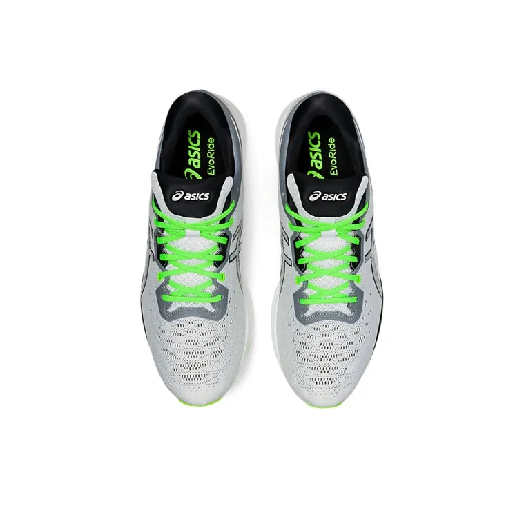 Asics Evoride White Green-4