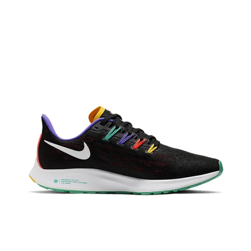 Nike Air Zoom Pegasus 36 'Black Multi' Women's-1