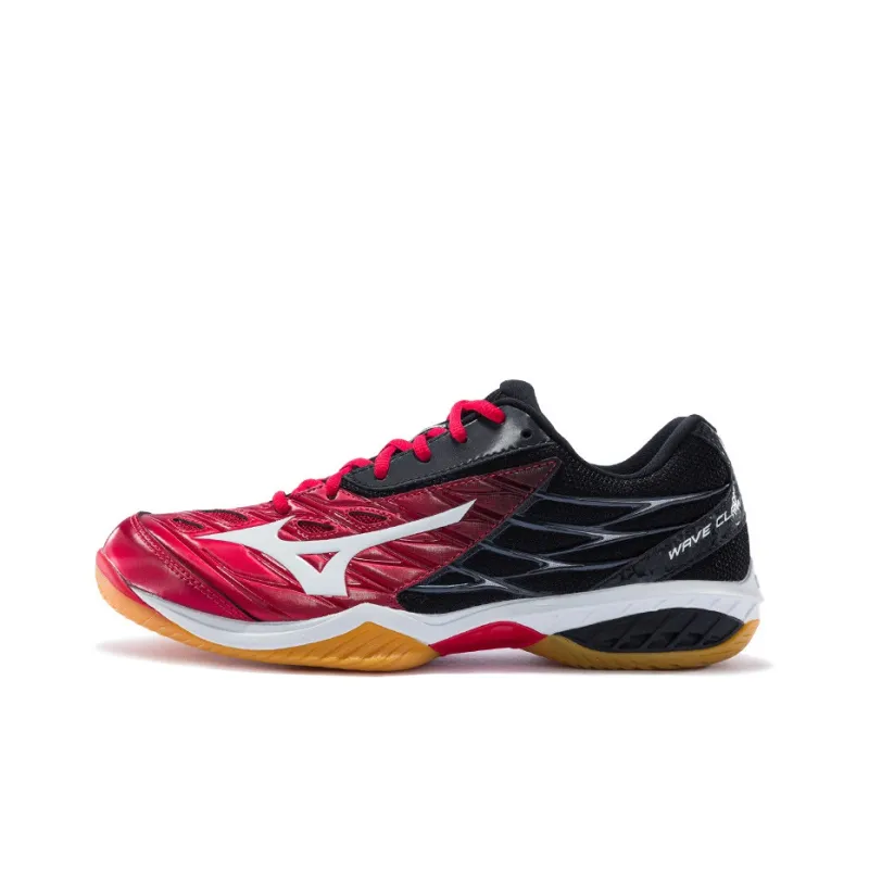 Mizuno Claw Low Top Red Black-0