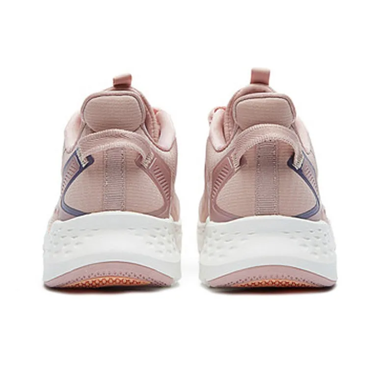 361° BOUND Technology Low Top Running Shoes Women's Pink-3
