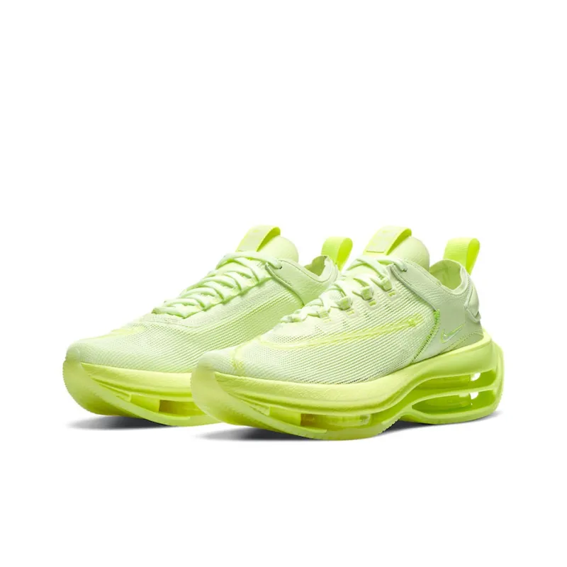Nike Zoom Double Stacked Barely Volt Women's-2