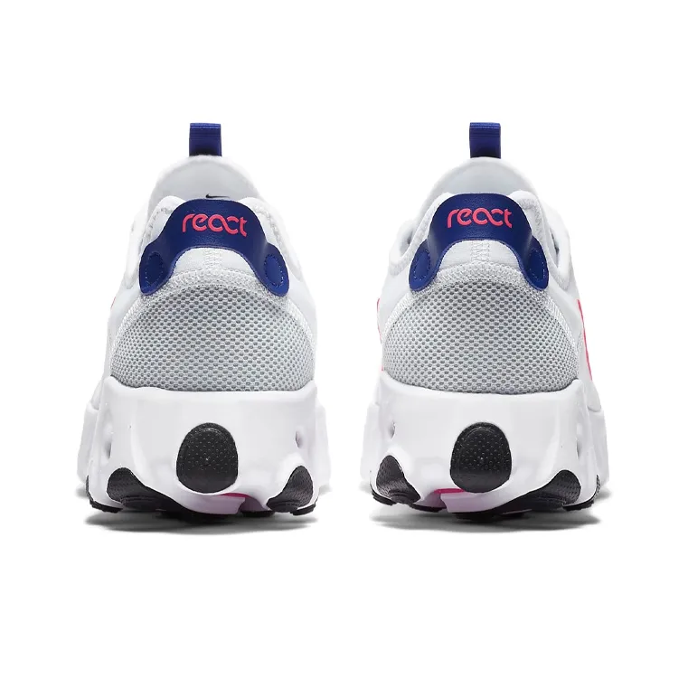 Nike React Art3Mis White Concord Hyper Pink Women's-4