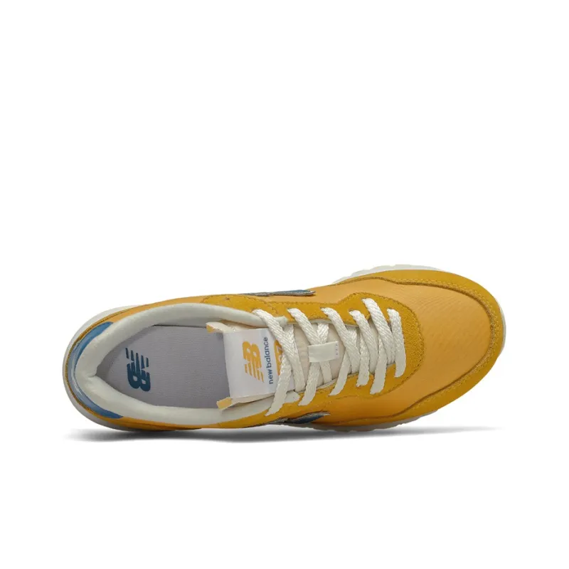New Balance 527v1 Yellow/Blue Women's-2