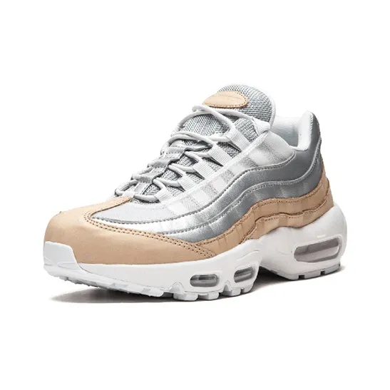 Nike Air Max 95 Pure Platinum Women's-2