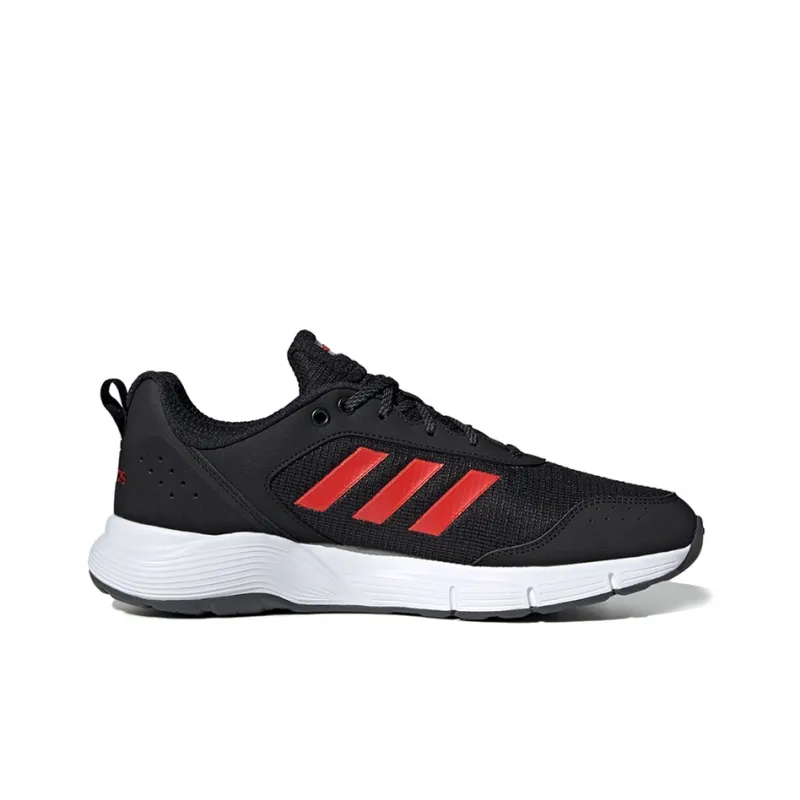 Adidas Fluidcloud Neutral Sports Shoes Black/Red-1
