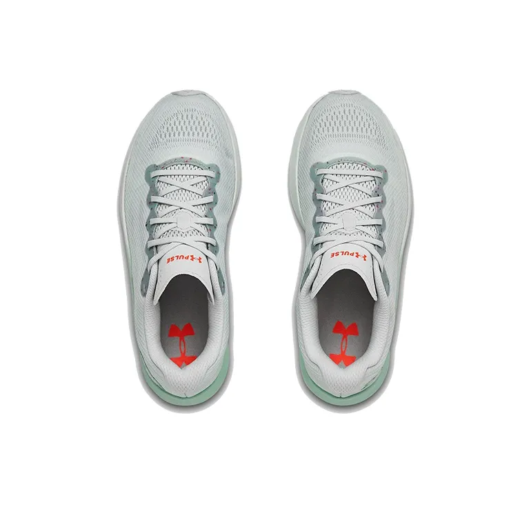 Under Armour Charged Pulse 'Grey Green' Women's-3