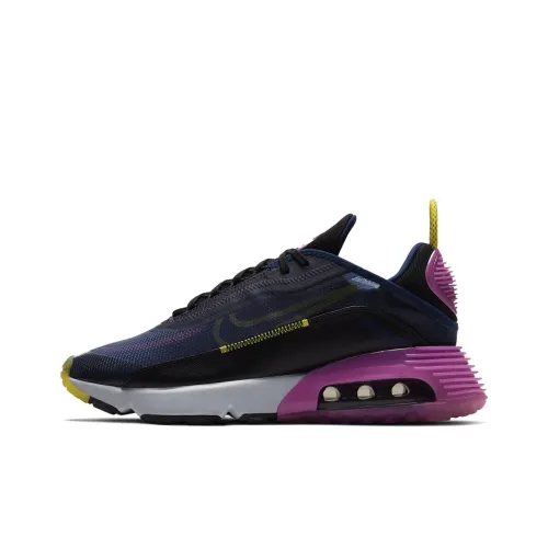 Nike Air Max 2090 Blue Void Active Fuchsia