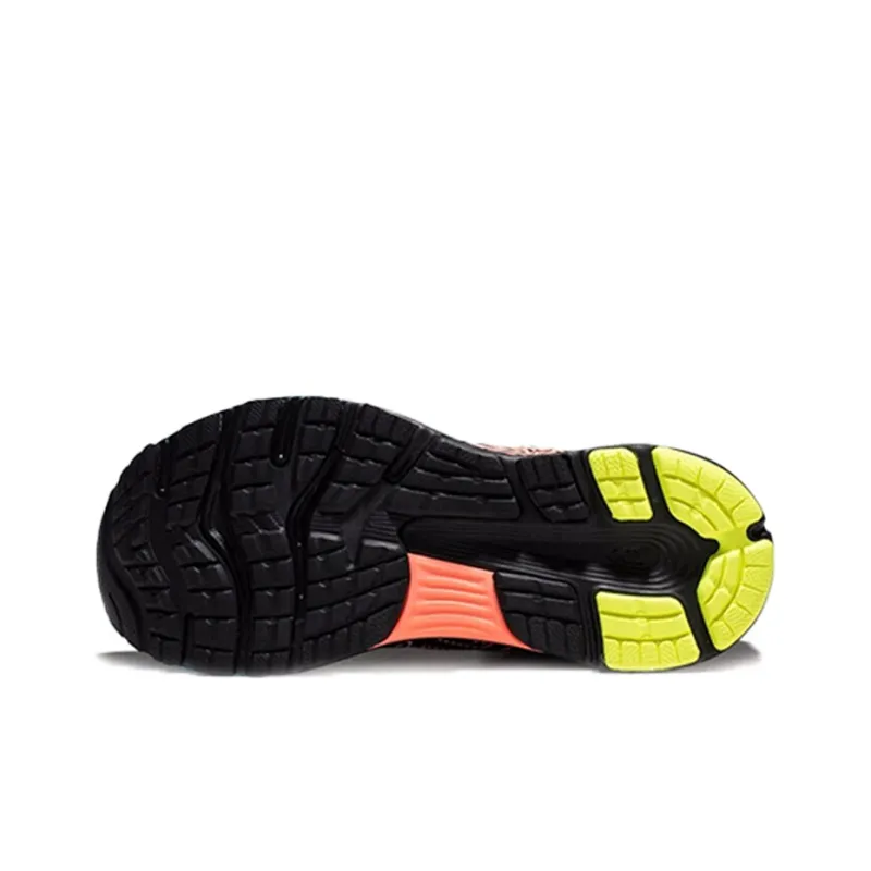 Asics Gel Nimbus 21 'Hyper Flash Black' Women's-5