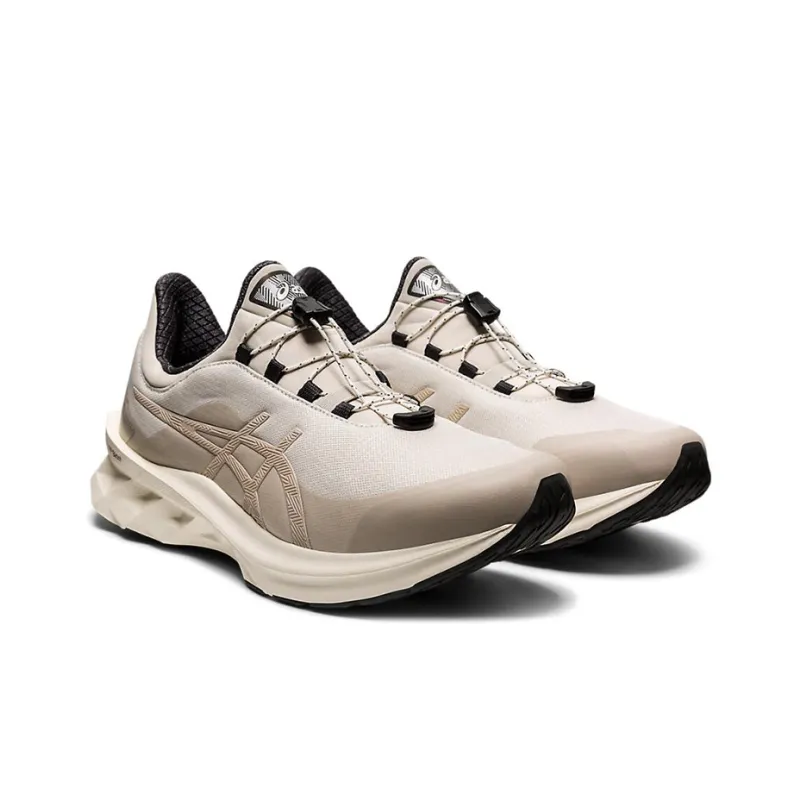 Asics Novablast Smoke Grey-2