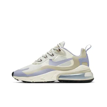 Nike Air Max 270 React Fossil Ghost Women's
