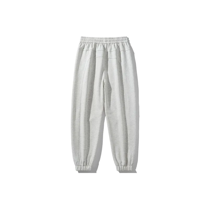 SWAMP AREA Knitted Sports Pants Unisex-13