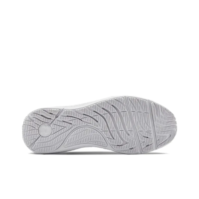 Under Armour Charged Pursuit 2 'Triple White'-4