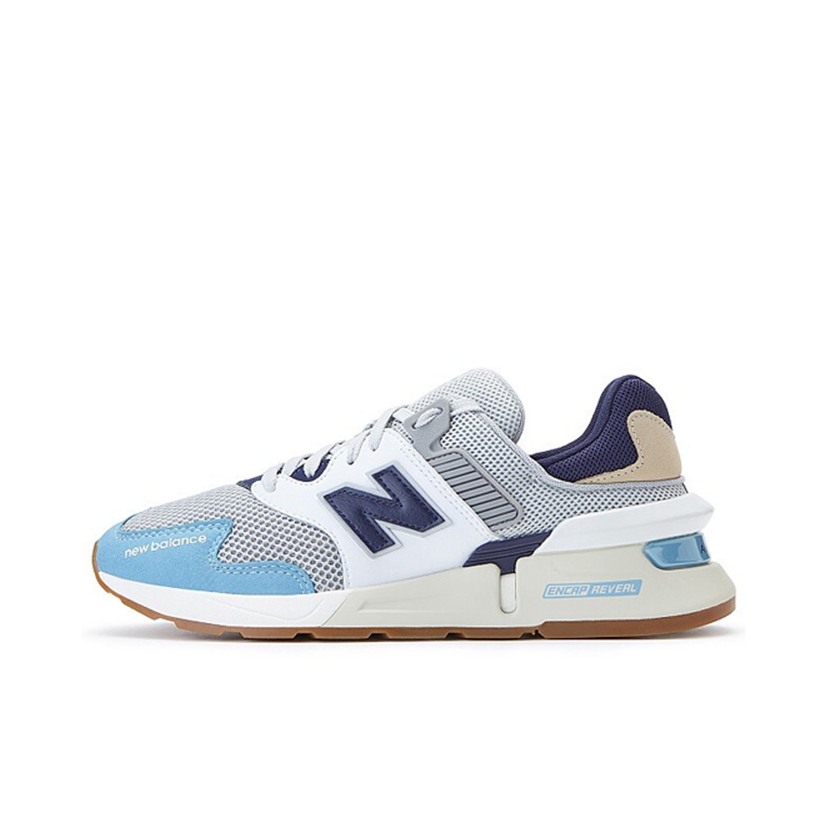 New balance 997 deep ozone blue online