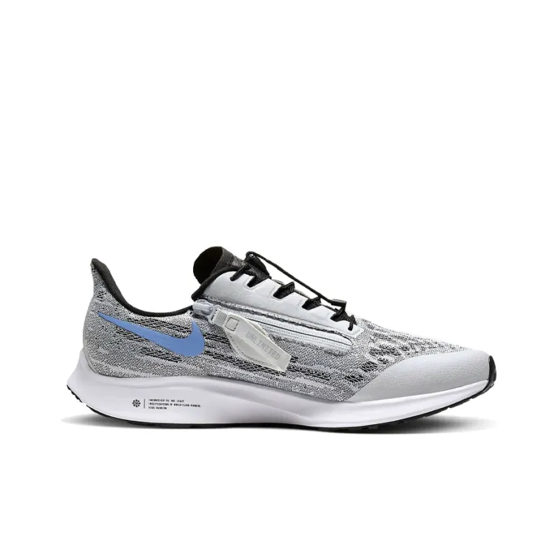 Nike Air Zoom Pegasus 36 FlyEase White-1