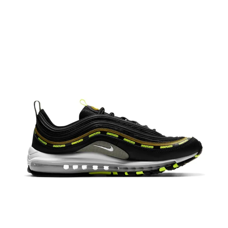 Nike Air Max 97 Undefeated Black Volt-1