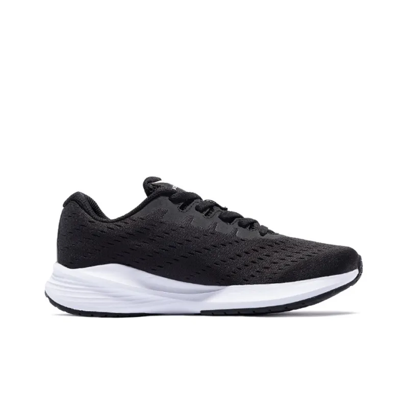 Saucony Striker Raid Striker Lightweight Low-Top Running Shoes Women's Black Gold-1