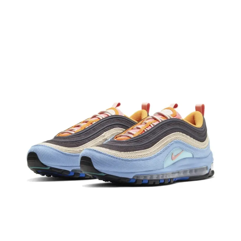 Nike Air Max 97 Corduroy Light Blue-2