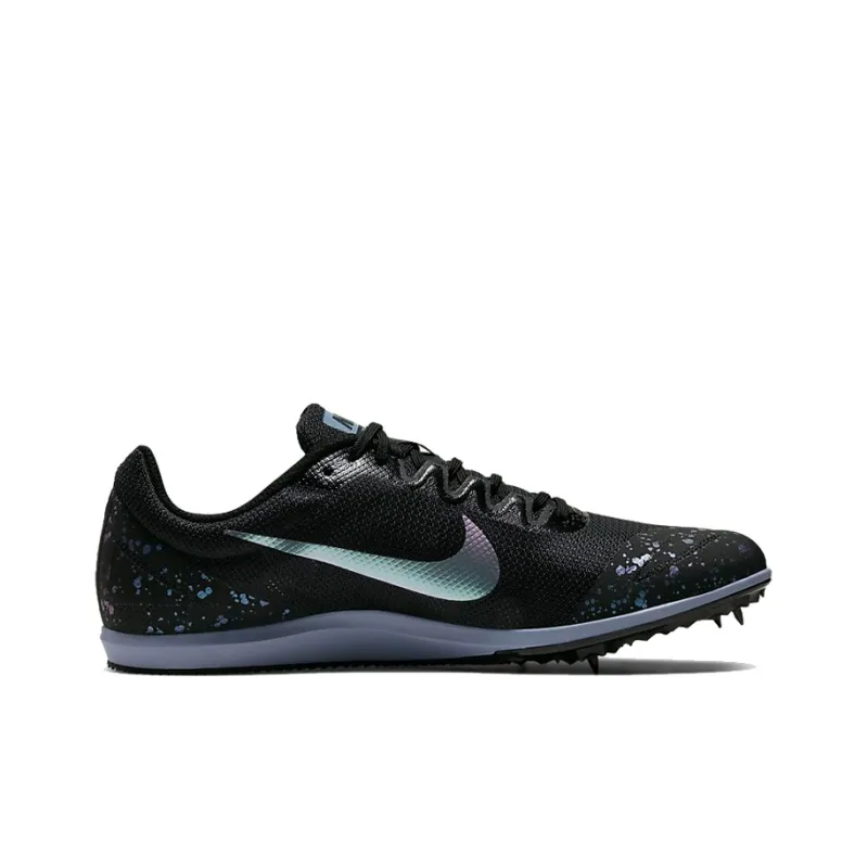 Nike Air Zoom Rival D 10 Spikes 'Black Stellar Indigo'-1