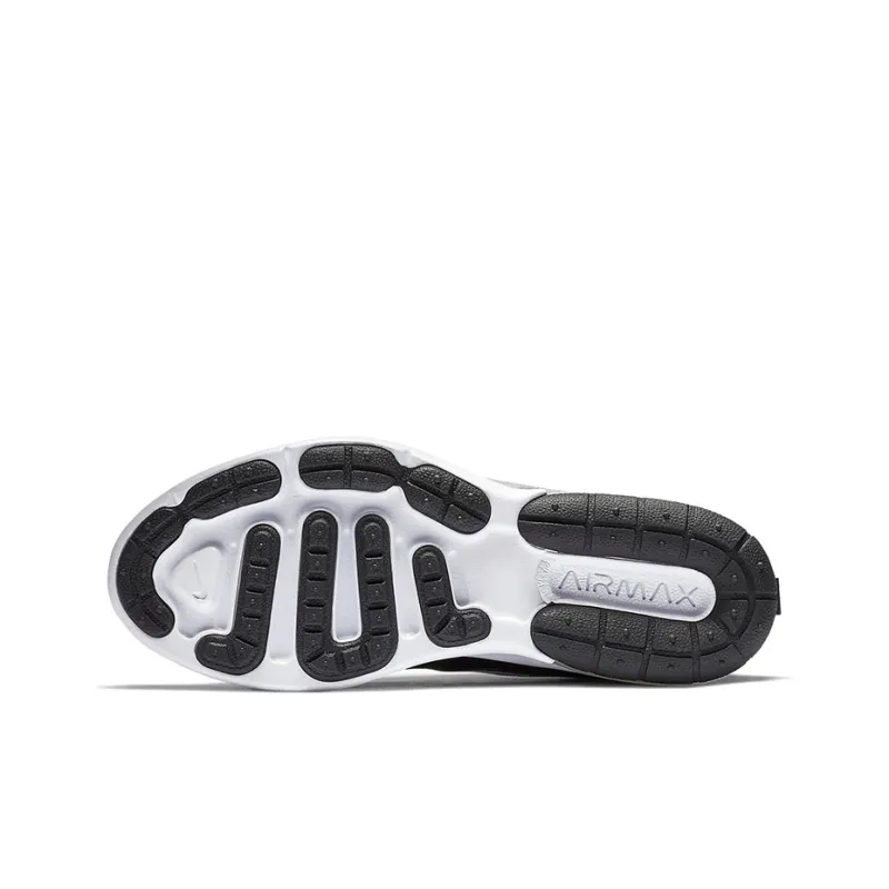 Nike Air Max Sequent 4 'Black White' Gs-5