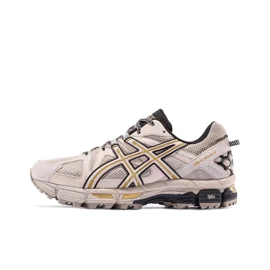 Asics gel kahana 8 mens yellow on sale