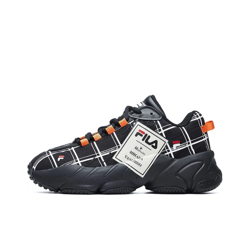 FILA Mihara X FILA Ade Vntg Gs Black Women's-0