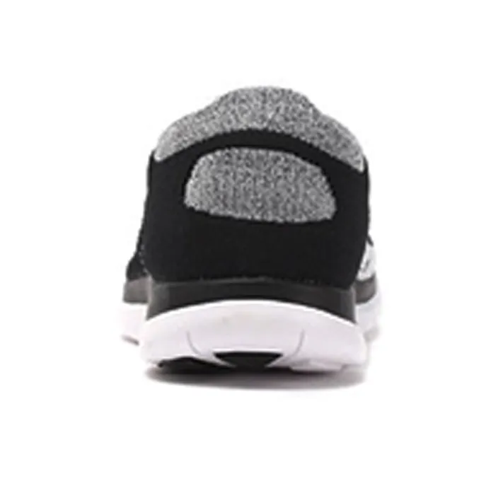 Nike Free 4.0 Flyknit White Black-4