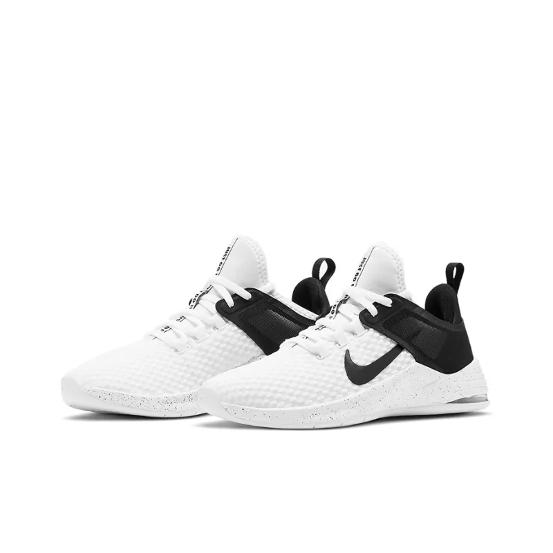 Nike Air Max Bella Tr Trainer 2 'Black White' Women's-2