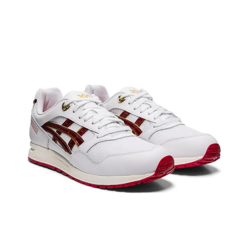 Asics Gel Saga 'White Speed Red'-2