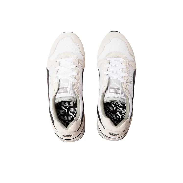 PUMA Tx 3 Khaki/Black/White Low Sneakers-2
