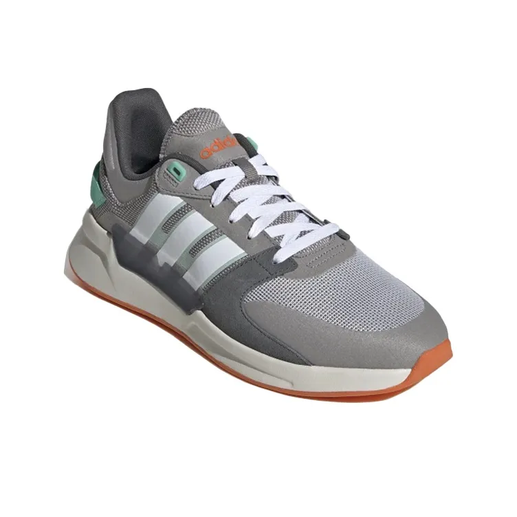 Adidas Neo Run 90S 'Dash Grey / Grey Six / Dove Grey'-1