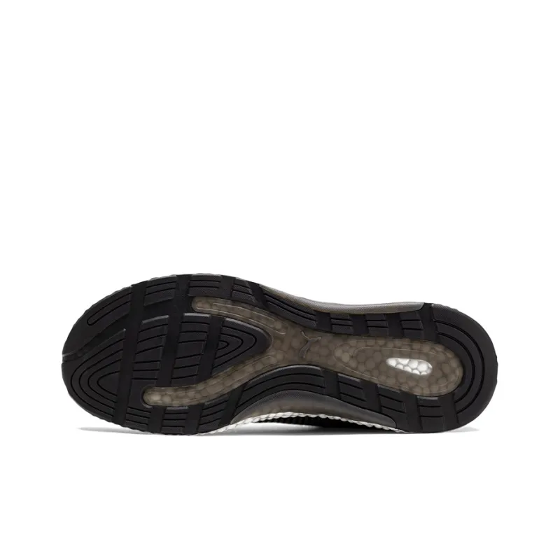 PUMA Hybrid Runner V2 Black/White-5