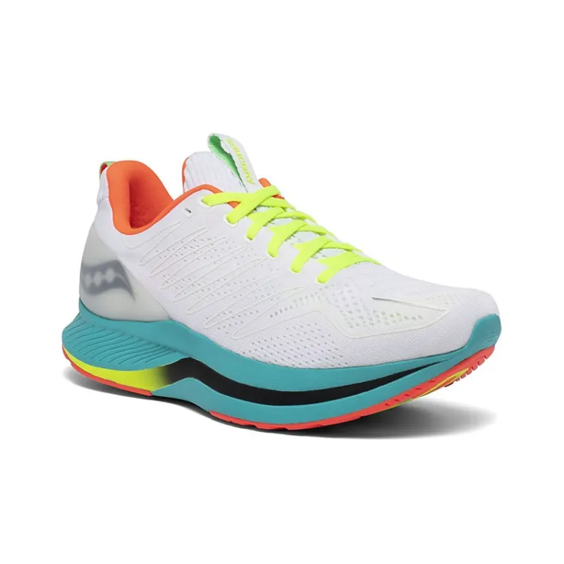 saucony Endorphin Shift White Mutant-1