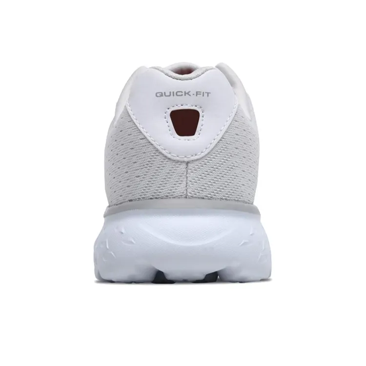 Skechers Go Run 400 Sole White/Grey Women's-3