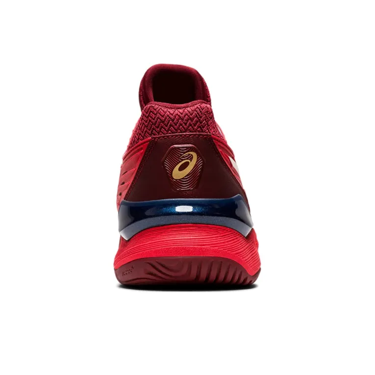 Asics Court Ff 2 'Classic Red'-3