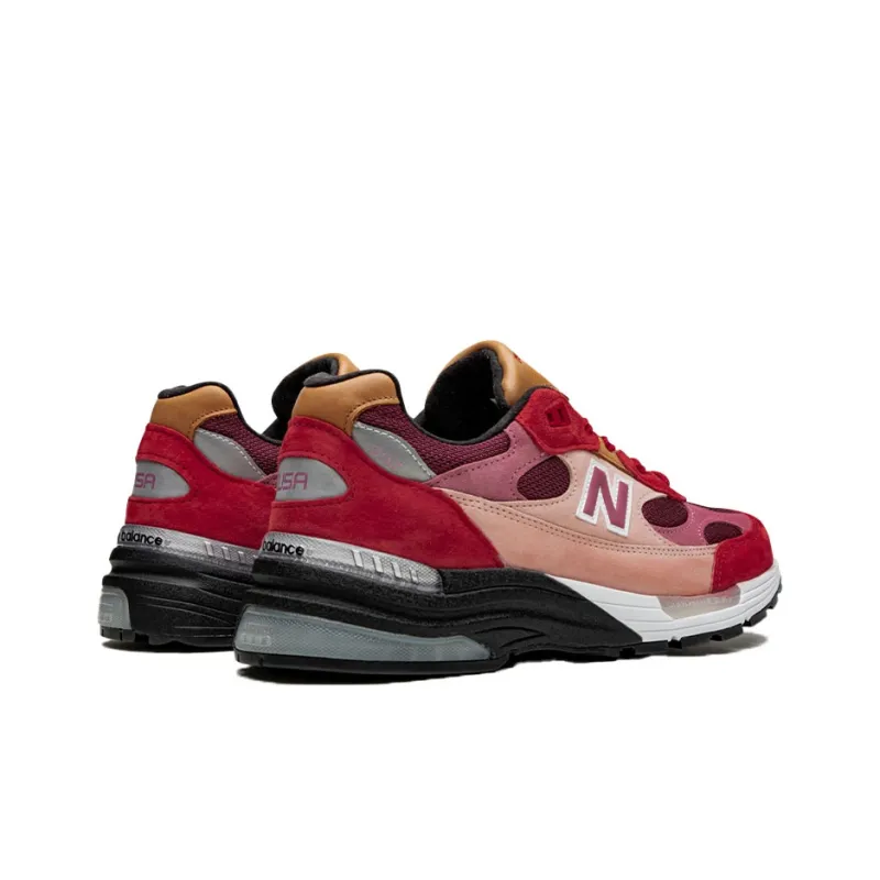 New Balance 992 Joe Freshgoods No Emotions Are Emotions-3