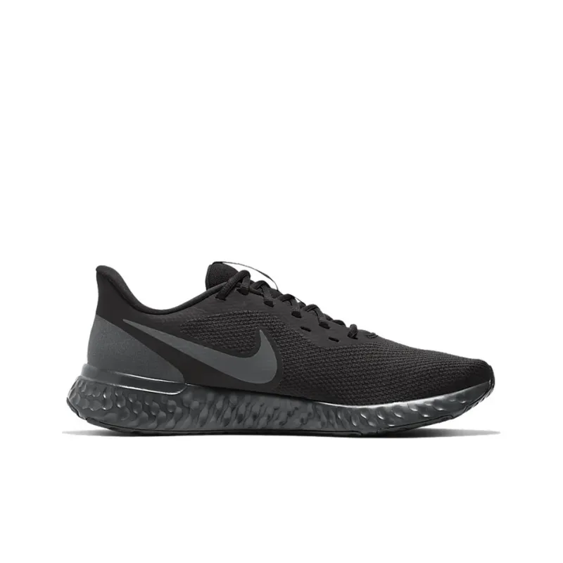 Nike Revolution 5 Black/Anthracite-1